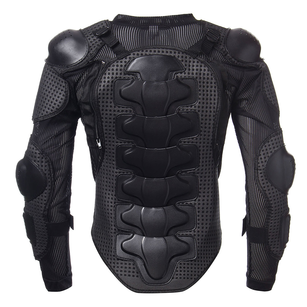 Motorcycle Gear Full Set - Ochrona motocykla sprzęt jeździecki kurtka pancerz