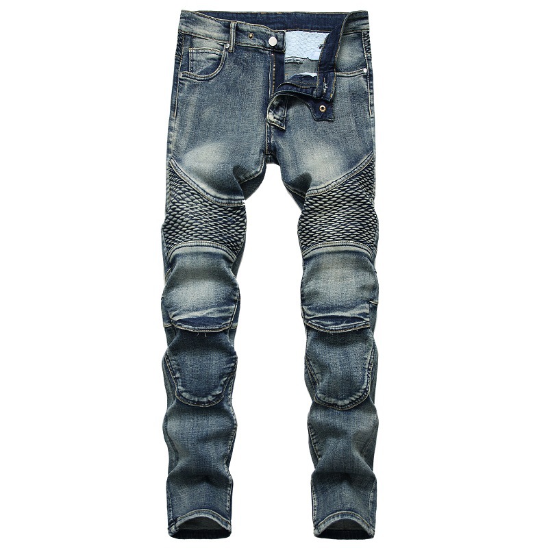 Motorcycle Gear Full Set - 2025 nowe spodnie motocyklowe męskie Moto