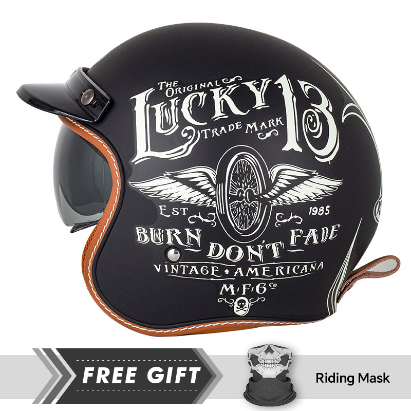 Motorcycle Gear In Store - Kaski motocyklowe Four Seasons Certyfikat DOT