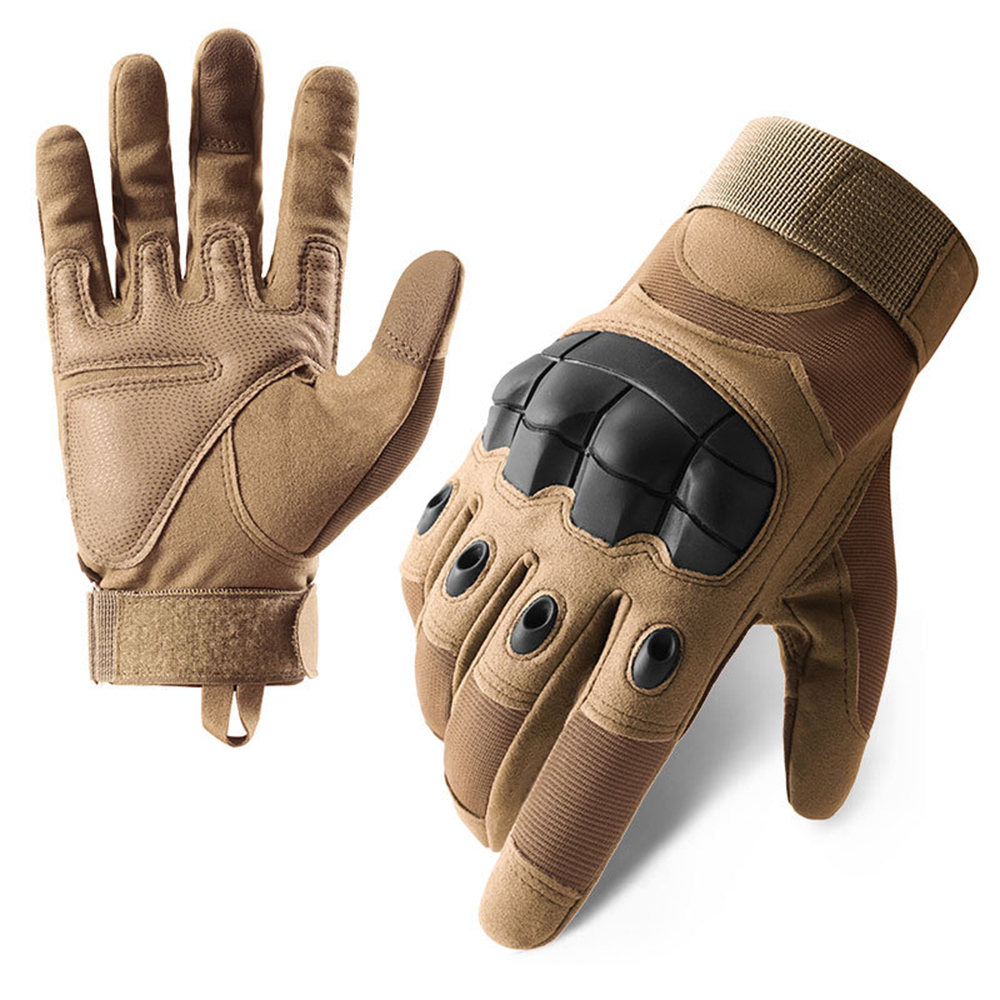 Motorcycle Gear Full Set - Rękawiczki motocyklowe Męskie rękawice motocyklowe z