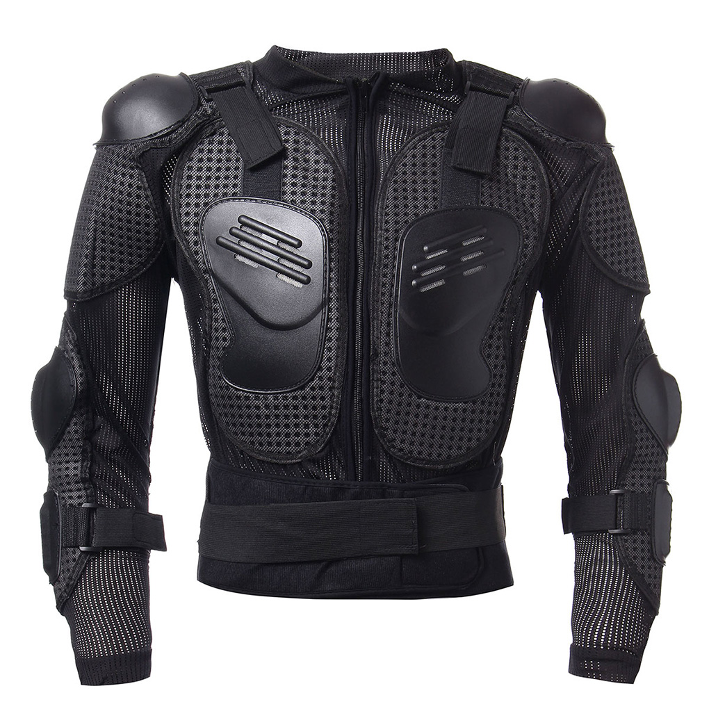Ochrona motocykla sprzęt jeźdz – Motorcycle Gear Full Set recenzja i cena