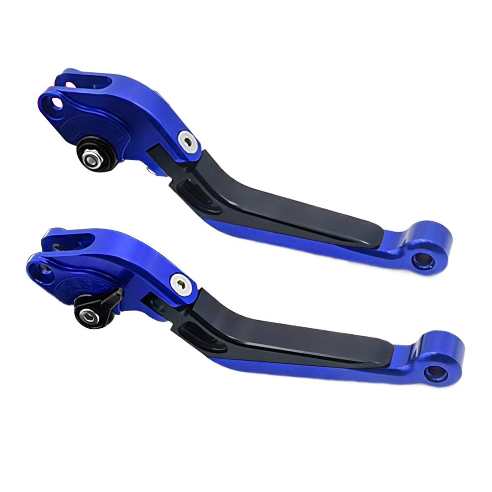 1 para dźwigni sprzęgła hamulc – Motorcycle Gear Blue recenzja i cena