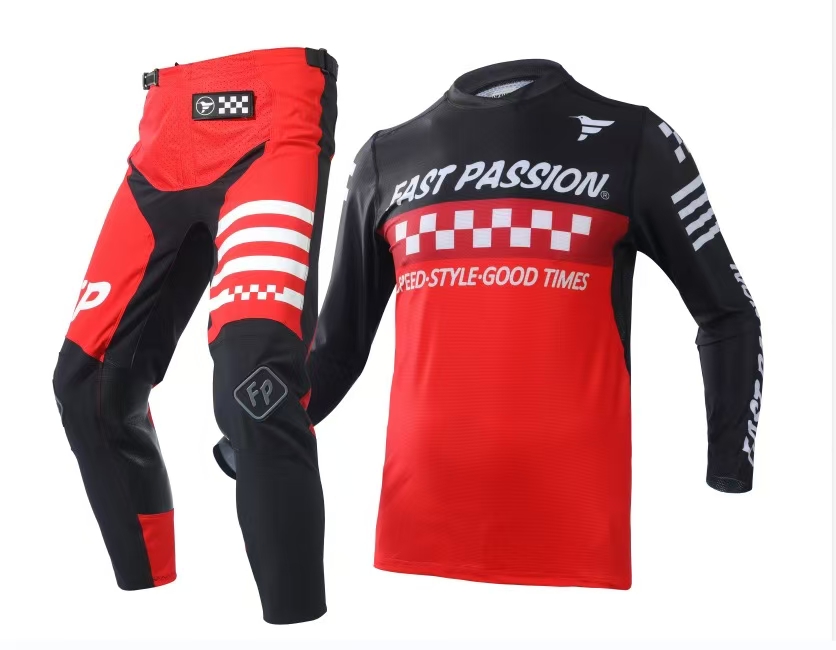 Zestaw motocyklowy Fastpassion – Motorcycle Gear Full Set recenzja i cena