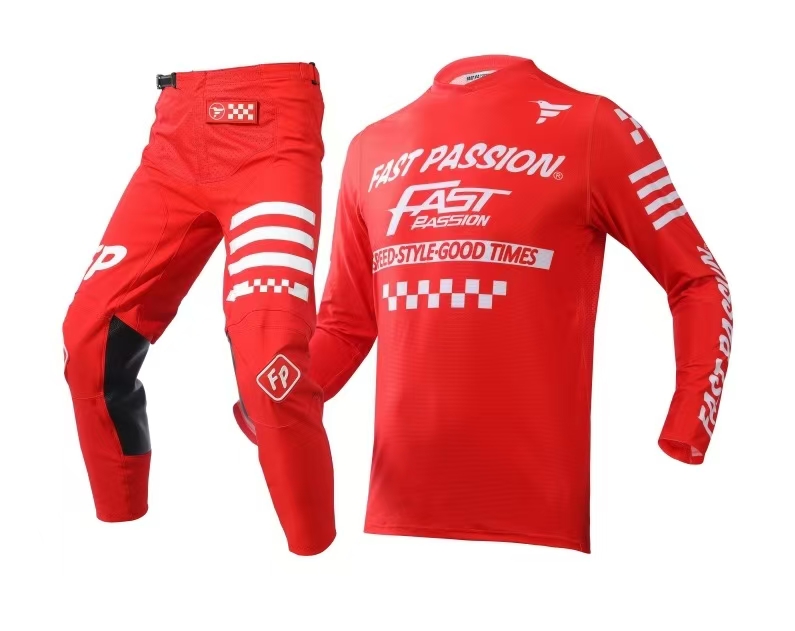 Zestaw motocyklowy Fastpassion – Motorcycle Gear Full Set recenzja i cena