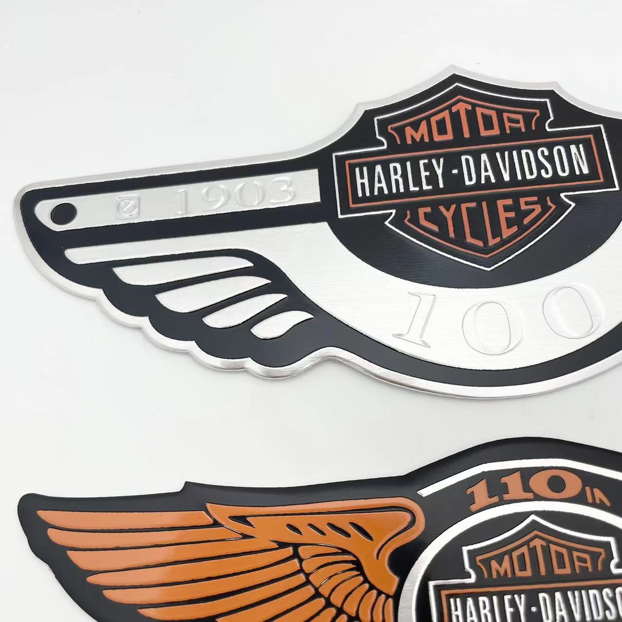 Naklejki na motocykl Harley Da – Motorcycle Gear Harley Davidson recenzja i cena
