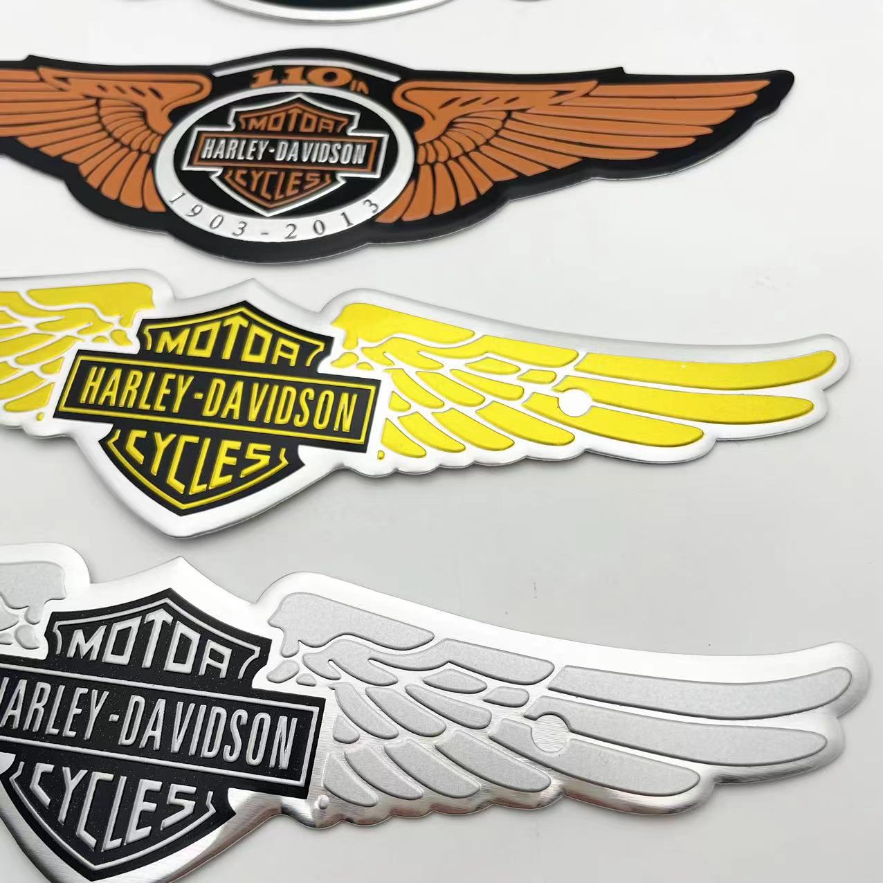 Naklejki na motocykl Harley Da – Motorcycle Gear Harley Davidson recenzja i cena