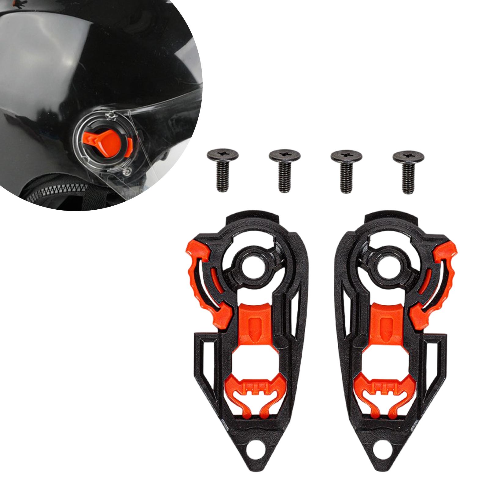 2x Zestaw płyt podstawy kasku  – Motorcycle Gear Deals recenzja i cena