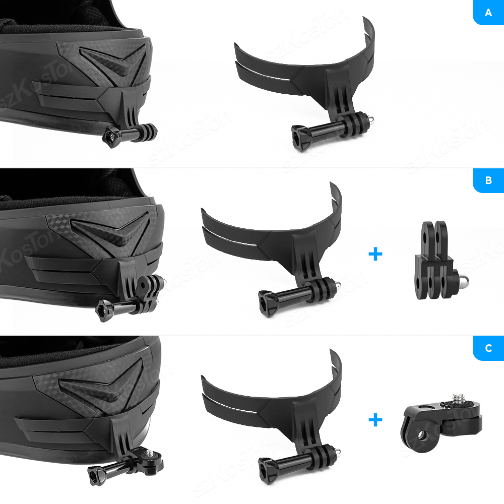 Uchwyt na kask motocyklowy do  – Motorcycle Gear Deals recenzja i cena