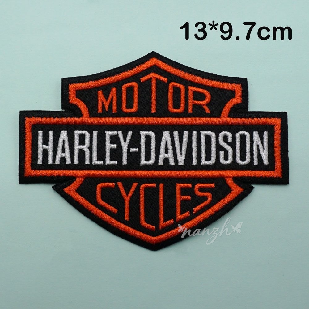 Kurtka motocyklowa z haftowaną – Motorcycle Gear Harley Davidson recenzja i cena