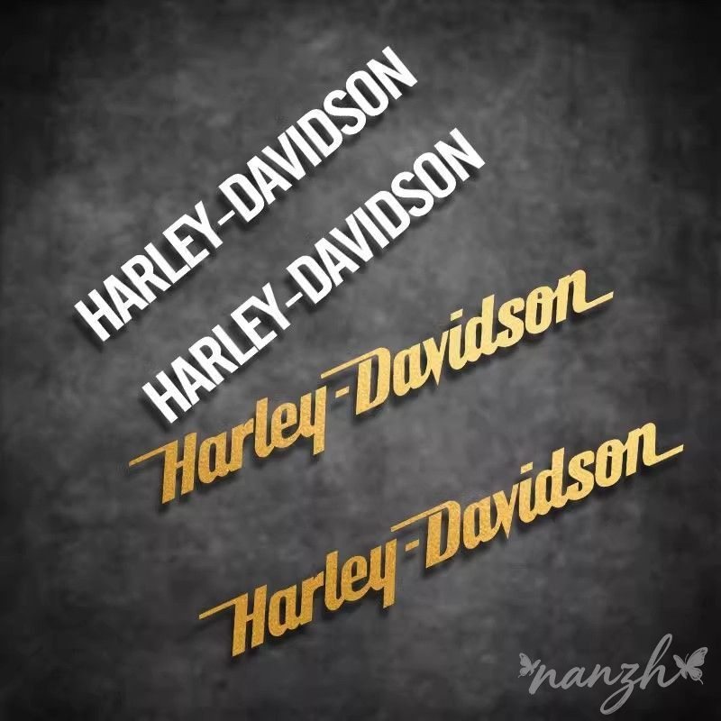 Naklejki odblaskowe na motocyk – Motorcycle Gear Harley Davidson recenzja i cena