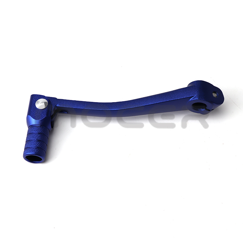 Aluminiowa składana dźwignia z – Motorcycle Gear Blue recenzja i cena