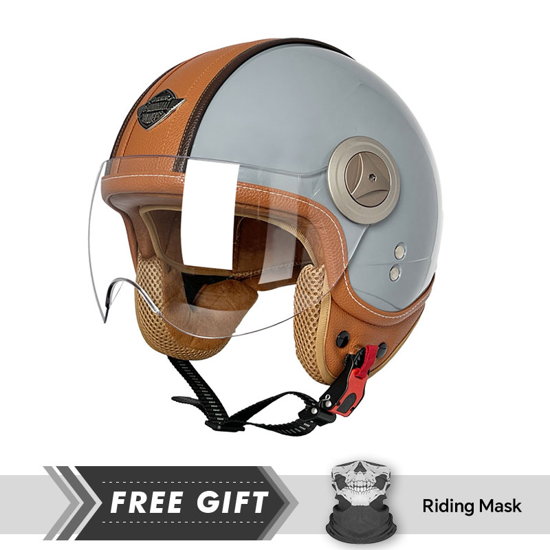 Kask motocyklowy otwarty wygod – Motorcycle Gear In Store recenzja i cena