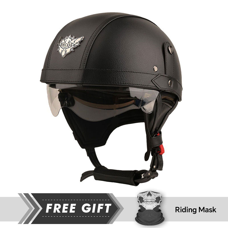 Lekkie kaski motocyklowe Bezpi – Motorcycle Gear In Store recenzja i cena