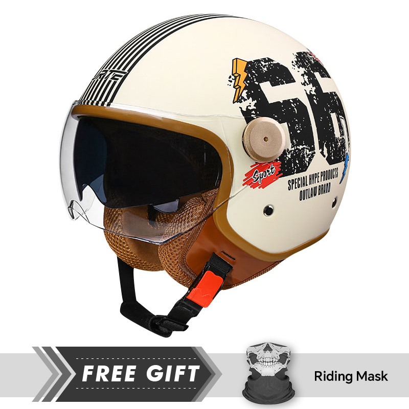 Kaski motocyklowe DOT 3/4 otwa – Motorcycle Gear In Store recenzja i cena
