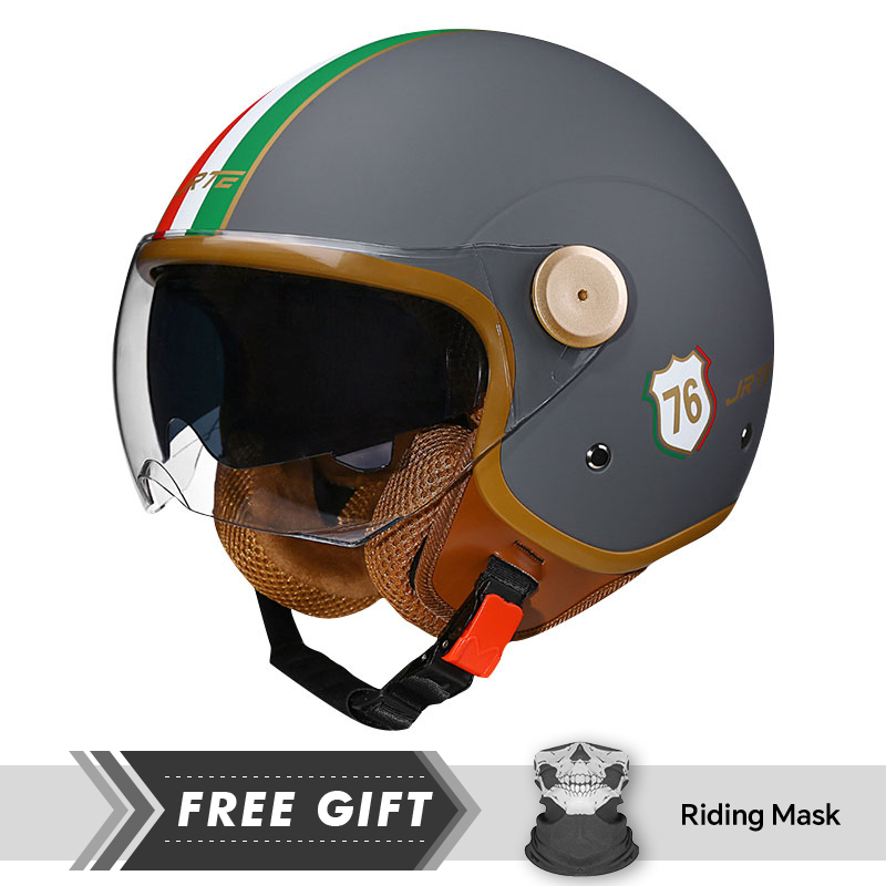 Kaski motocyklowe DOT 3/4 otwa – Motorcycle Gear In Store recenzja i cena