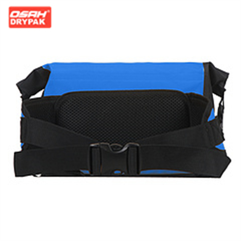 Torba motocyklowa OSAH 3L nieb – Motorcycle Gear Blue recenzja i cena