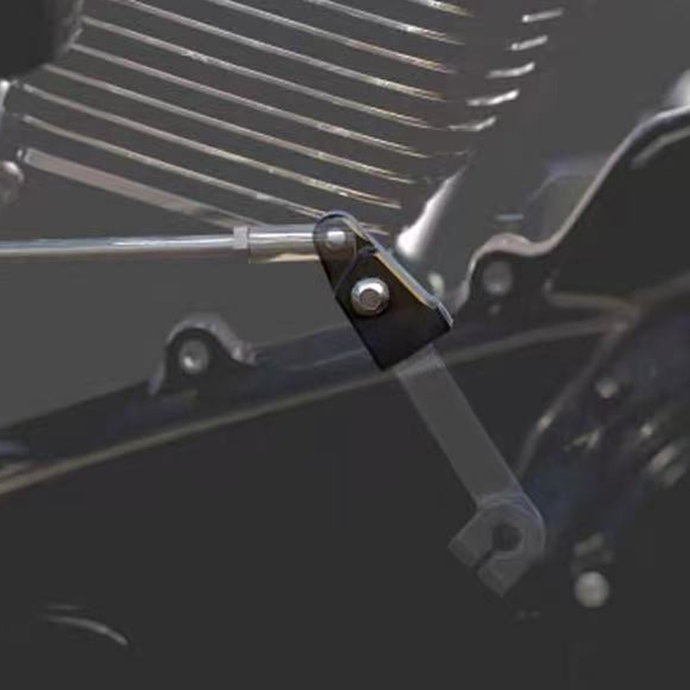 Aluminiowy zestaw wspomagania  – Motorcycle Gear Harley Davidson recenzja i cena