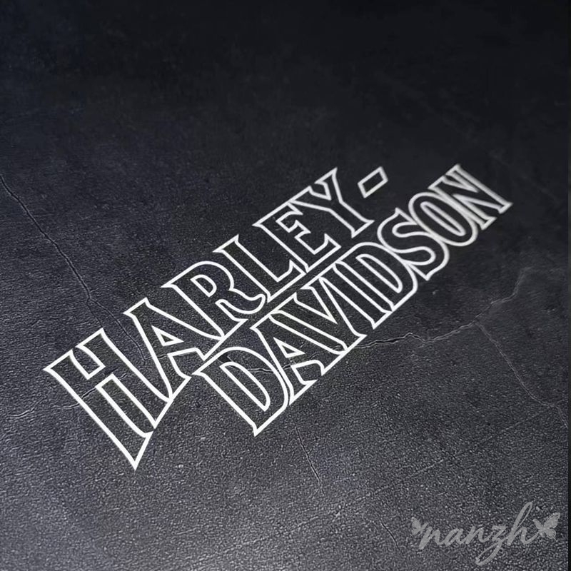 Naklejki na zbiornik paliwa w  – Motorcycle Gear Harley Davidson recenzja i cena