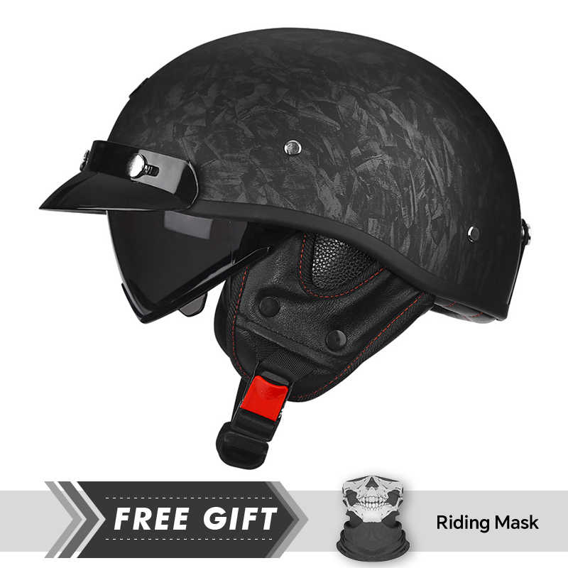 Kask motocyklowy 1/2 DOT ECE o – Motorcycle Gear In Store recenzja i cena