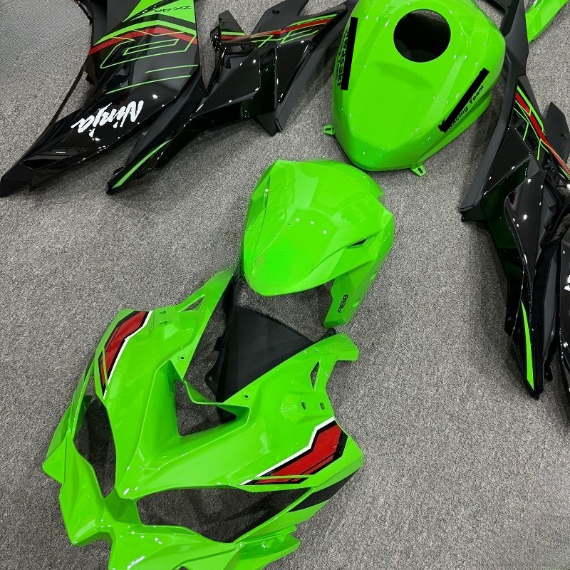 Zestaw owiewek motocyklowych T – Motorcycle Gear Full Set recenzja i cena