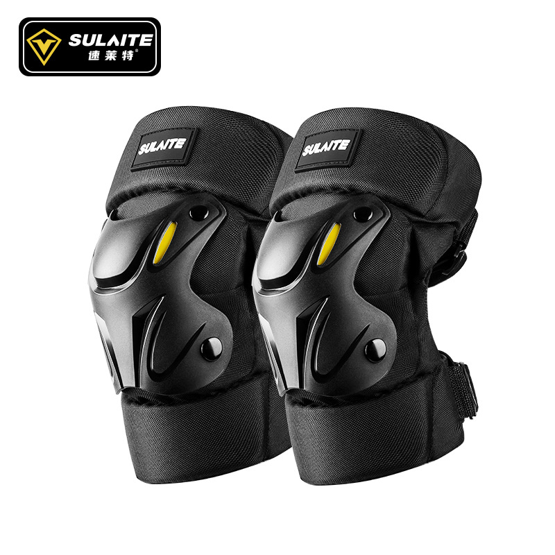 Ochraniacze na kolana i łokcie – Motorcycle Gear Full Set recenzja i cena