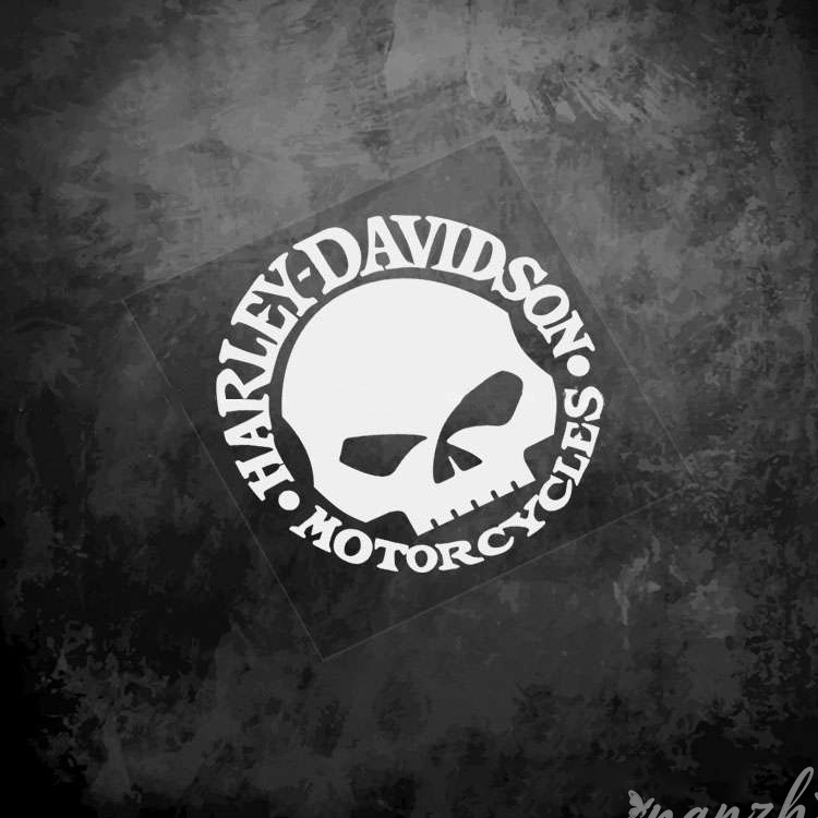 Naklejki czaszki na odzież och – Motorcycle Gear Harley Davidson recenzja i cena