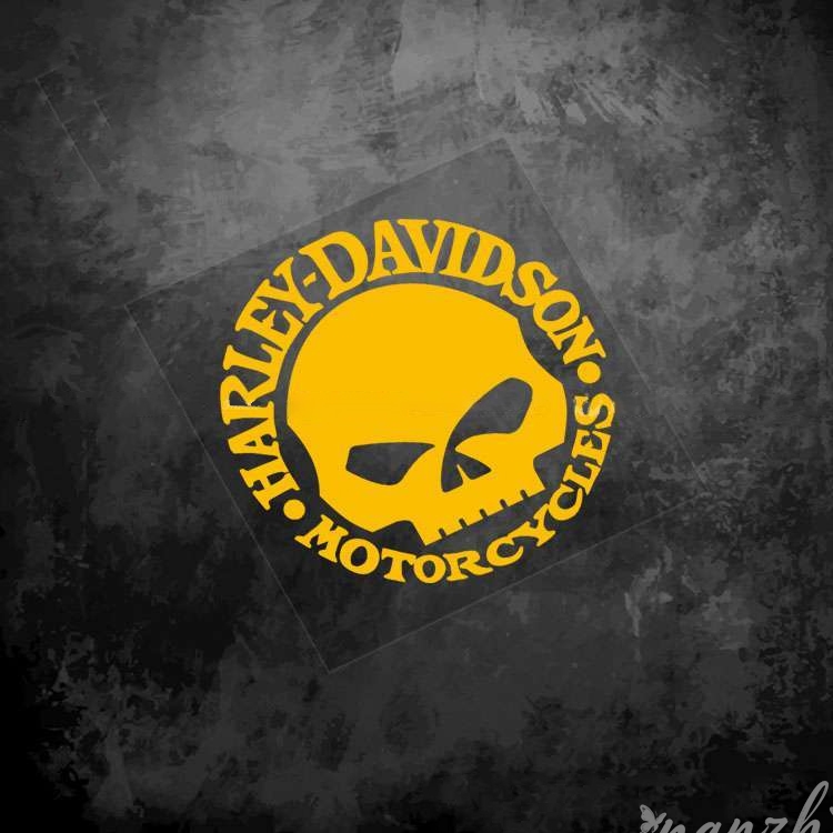 Naklejki czaszki na odzież och – Motorcycle Gear Harley Davidson recenzja i cena